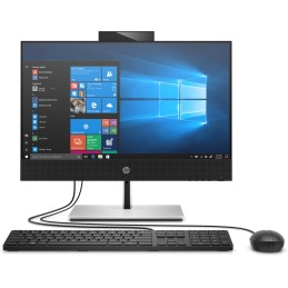 HP ProOne 600 G6 Intel® Core™ i5 54,6 cm (21.5") 1920 x 1080 Pixel Touch screen 8 GB DDR4-SDRAM 256 GB SSD PC All-in-one
